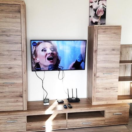 דאוגבפילס Двухкомнатная Квартира Smart-Home מראה חיצוני תמונה